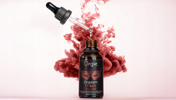 Krople Na Orgazm ORGIE Orgasm Drops 30ml – Wzmagają Podniecenie, Kissable!