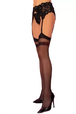 Eselda 40 DEN – półkryjące rajstopy damskie LivCo Corsetti