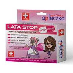 Zabawne Czekoladowe Drażetki – Latastop Woman „Być Piękną i Młodą”