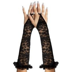 Rękawiczki Damskie Długie SoftLine 7708