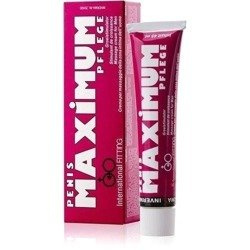 Krem na Ukrwienie Penisa - Maximum Pflege