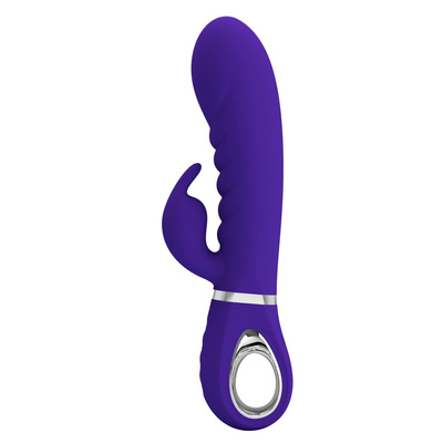 Super Wibrator Pretty Love Prescott – 12 Trybów Wibracji, Punkt G, Silikon Medyczny, USB  ? Tagline: