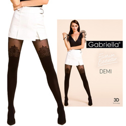 Super Wzorzyste Rajstopy Demi 389 Gabriella