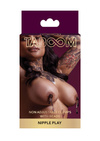 SEX BDSM Ozdobne Zaciski na Sutki  TABOOM 17273