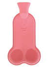 Duży Termofor Penisek Giant Willie Hot Water Bottle – Rozgrzewający Prezent z Humorem