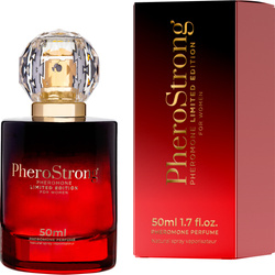 PheroStrong Pheromone Limited Edition Perfumy z Feromonami Dla Kobiet 50ml