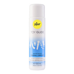 pjur Toy Glide – Lubrykant do Zabawek Erotycznych i Seksu 100 ml