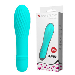 Wielofunkcyjny Masażer Z 10 Trybami Wibracji - Pretty Love Solomon