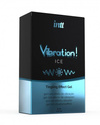 INTT Vibration Ice 15ml – Płynny Wibrator z Efektem Lodowego Mrowienia!