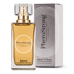 PheroStrong Pheromone Only For Women – Damskie Perfumy z Feromonami 50 ml
