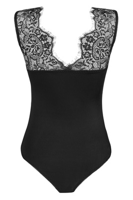 Body Mudienin LivCo Corsetti Fashion – Koronkowa Elegancja na Dzień i Noc