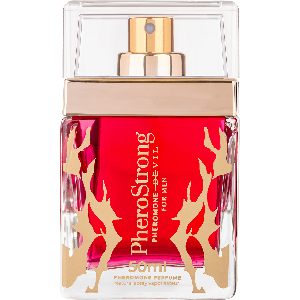 Pherostrong Pheromone Devil For Men Perfumy Z Feromonami Dla Mężczyzn 50Ml