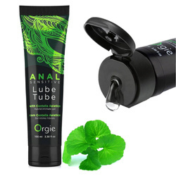 ORGIE Anal Sensitive Lube Tube 100ml – Delikatny Żel do Seksu Analnego!
