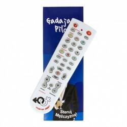 Gadający Pilot – Steruj Mężczyzną! Zabawny Gadżet Prezentowy