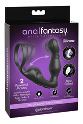 Stymulator prostaty Anal Fantasy Ass-Gasm Pro P-Spot Milker