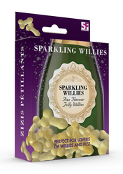 Żelki Peniski Smakowe - Sparkling Willies