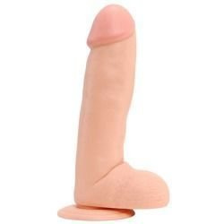 Realistyczny Fantom Penisa Dildo Real Rapture 11"