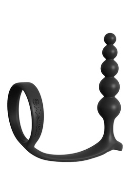 Korek analny 14 cmAnal Fantasy Vibrating Perfect Butt Plug Small