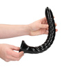 Swirled Anal Snake Dildo Ouch! 30 cm – Spiralne, Giętkie, Analne!