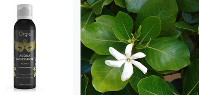 Pianka do Masażu CRUNCHY MOUSSE Monoi 150ml – Egzotyczna ORGIE!