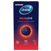 UNIMIL Max Love Time Control – Prezerwatywy przedłużające stosunek Delay