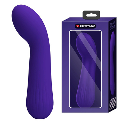 Super Wibrator Pretty Love Faun – Punkt G, 10 Trybów Wibracji, Silikon Medyczny