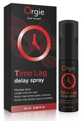 Orgie Time Lag Delay Spray 25ml – Super Żel Opóźniający Wytrysk!