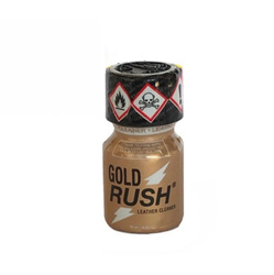Leather Cleaner Rush Gold 10 ml – czyścik do skóry Blue Lad
