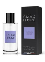 Męskie Perfumy z Feromonami - Smak 50ml