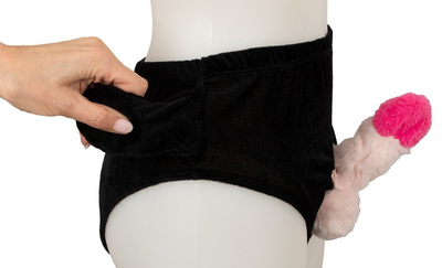 Zabawne Majtki z Nadmuchiwanym Penisem – Imprezowy Gadżet Roku!