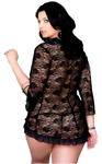 Peniuar Emilie Soft Line 1780 XL-XXXL
