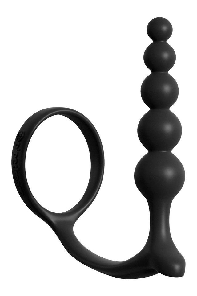 Korek Analny 14 Cmanal Fantasy Vibrating Perfect Butt Plug Small