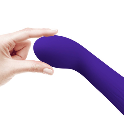 Super Wibrator Pretty Love Faun – Punkt G, 10 Trybów Wibracji, Silikon Medyczny