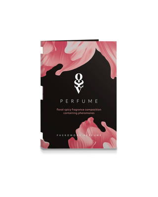 Perfumy Obsessive Floral-Spicy Tester 1 ml – Orientalno-Kwiatowy Zapach z Feromonami