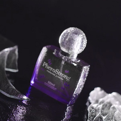 PheroStrong Pheromone J for Him – Mocne Męskie Perfumy z Feromonami 50 ml