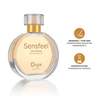 Perfumy Damskie ORGIE Sensfeel SEXY 50ml – z Feromonami, Wzmacniające Atrakcyjność!