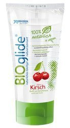 Wiśniowy Żel Intymny BIOglide Kirsch - Naturalne Nawilżenie 80ml