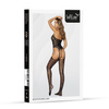 Bodystocking 2066 Black – Koronkowa Elegancja i Zmysłowość od SoftLine Collection