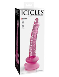 Szklane Dildo - Icicles No 86 Pipedream