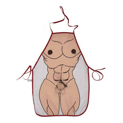 Fartuch Penis Apron – zabawny gadżet na wieczór kawalerski