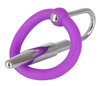 Plug dilator do penisa z silikonowym ringiem 6,5 cm You2Toys