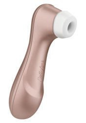 Unikatowy Stymulator Łechtaczki - Satisfyer Pro 2