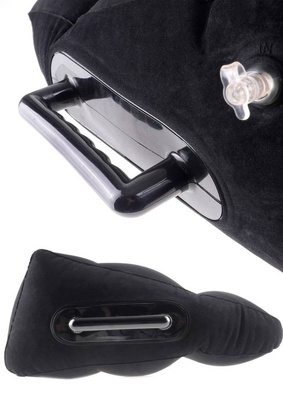 Nadmuchiwana Poduszka Erotyczna Do Pozycji Miłosnych - Inflatable Position Master