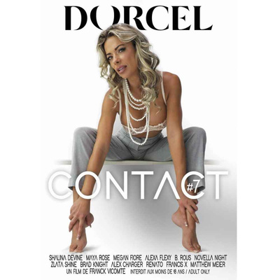 Marc Dorcel Contact 7 – Erotyczny Film DVD