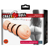 Crazy Bull Pocket Pussy 3D Masturbator – Realistyczna Cyberskóra!
