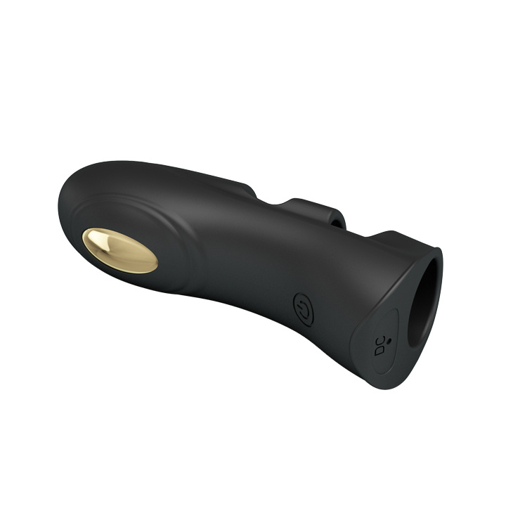 Wibrator Silikonowy Pretty Love Pegasus – Z 30 Trybami I Stymulatorem