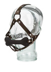 Knebel W Kształcie Kości - Colt Camo Bone Gag BĄDŹ JEGO S#KĄ!