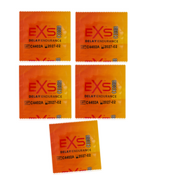 Prezerwatywa Przedłużająca Stosunek Exs Delay 5 szt.