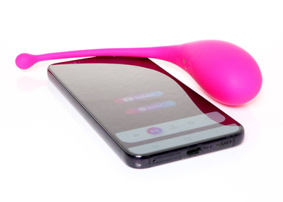 Smart Egg – Luksusowy Masażer Wibracyjny Sterowany Aplikacją