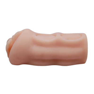 Mały Masturbator z Cyberskóry - Crazy Bull Lillian